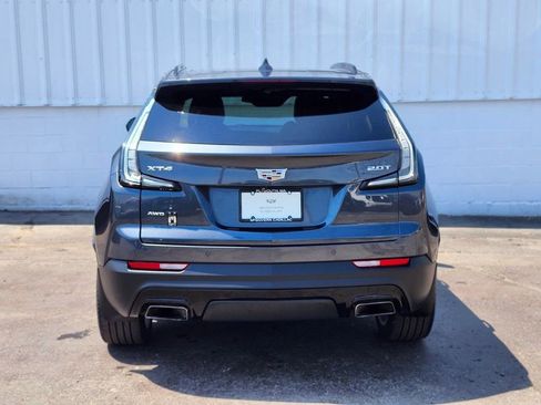 Used 2019 Cadillac XT4 Sport AWD/4WD image 4