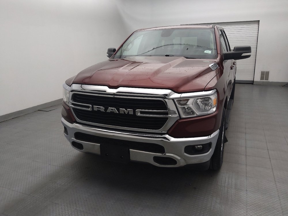 Used 2020 RAM 1500 Big Horn RWD image 15