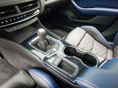 Used 2025 Cadillac CT5 V Blackwing w/ LE Monstre Special Edition RWD image 71
