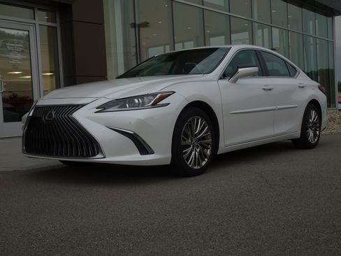 Used 2019 Lexus ES 350 w/ Premium Package FWD image 1