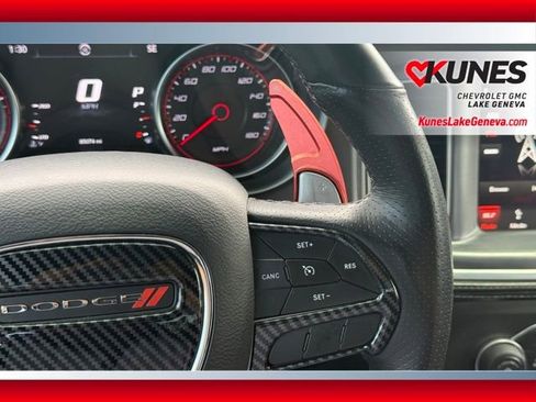Used 2019 Dodge Charger Scat Pack w/ Plus Group RWD image 39