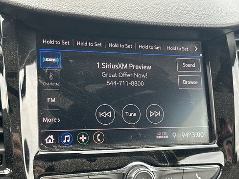 Used 2022 Chevrolet Trax LT w/ Driver Confidence Package AWD/4WD image 25