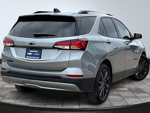 Used 2024 Chevrolet Equinox RS FWD image 7