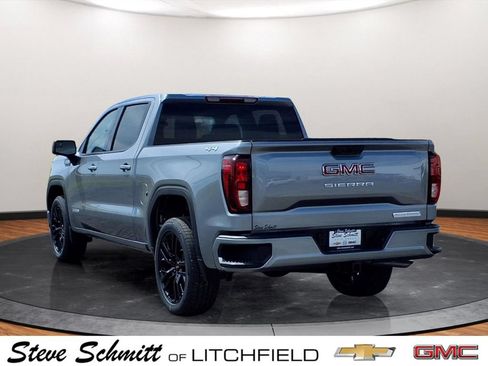 New 2026 GMC Sierra 1500 Elevation AWD/4WD image 2