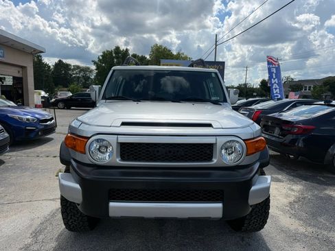 Used 2008 Toyota FJ Cruiser 4WD image 3