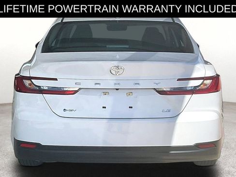Used 2025 Toyota Camry LE w/ Convenience Package FWD image 5