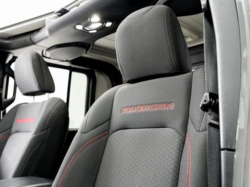 Used 2020 Jeep Gladiator Rubicon AWD/4WD image 10