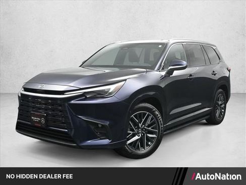 Used 2025 Lexus TX 350 AWD w/ Technology Package image 1