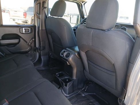 Used 2021 Jeep Wrangler Unlimited Sport image 56