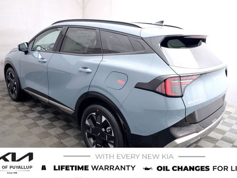 New 2026 Kia Sportage SX Prestige image 7