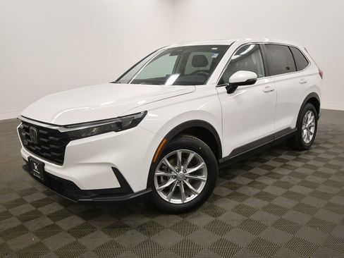 Certified 2024 Honda CR-V EX-L image 2