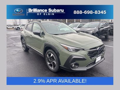 New 2026 Subaru Crosstrek 2.5i Limited