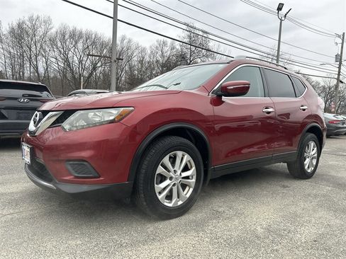 Used 2015 Nissan Rogue SV w/ SV Family Package image 1