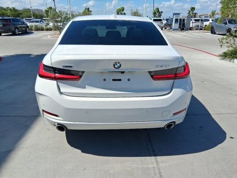 Used 2024 BMW 330i xDrive Sedan w/ Convenience Package AWD/4WD image 5