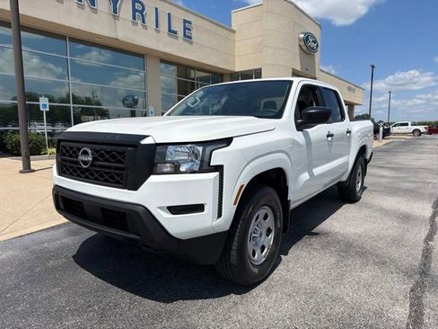 Used 2022 Nissan Frontier S w/ Technology Package AWD/4WD image 1