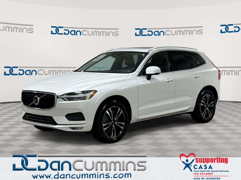 Used 2020 Volvo XC60 T6 Momentum AWD/4WD image 1