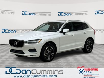 Used 2020 Volvo XC60 T6 Momentum