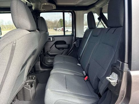 New 2026 Jeep Wrangler Unlimited Sport AWD/4WD image 9