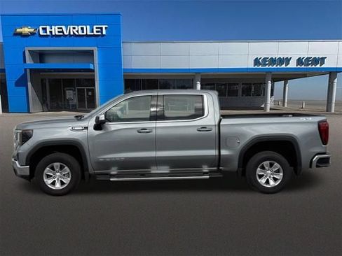 Certified 2026 GMC Sierra 1500 SLE w/ Preferred Package AWD/4WD image 38