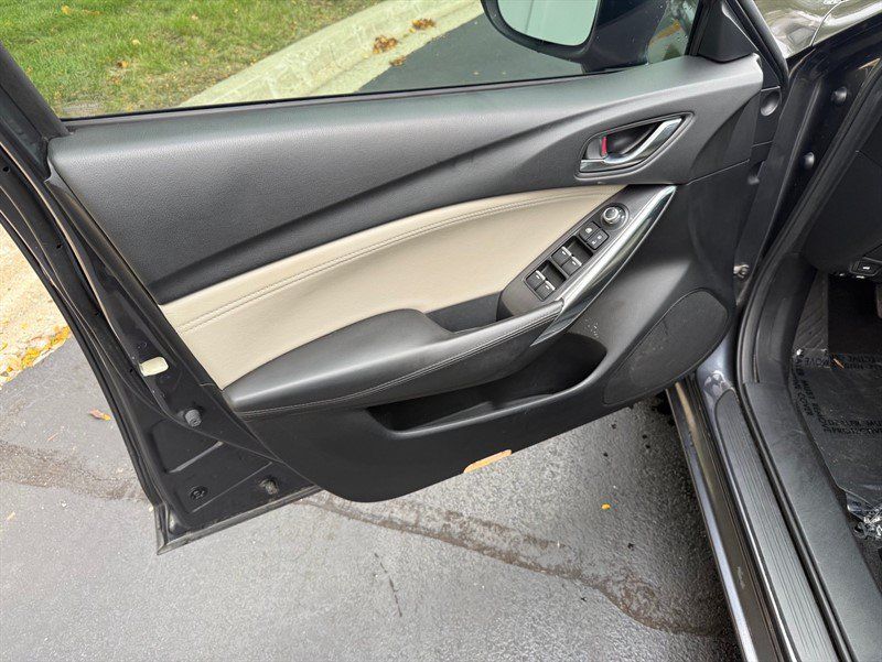 Used 2016 MAZDA MAZDA6 Touring FWD image 27