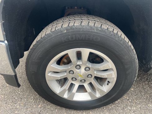 Used 2015 Chevrolet Silverado 1500 LT w/ Max Trailering Package image 5