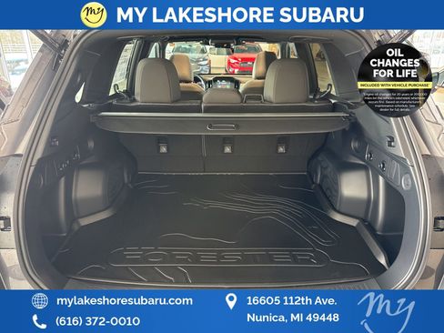 New 2026 Subaru Forester Premium image 25