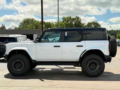 New 2026 Ford Bronco Raptor AWD/4WD image 44