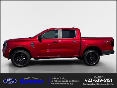 New 2025 Ford Ranger XLT