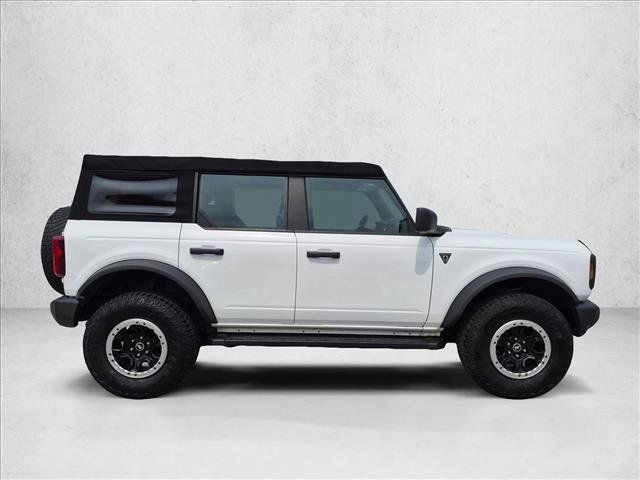 Certified 2021 Ford Bronco 4-Door w/ Sasquatch Package AWD/4WD image 4