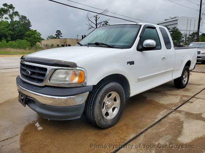 Used 2001 Ford F150 2WD SuperCab