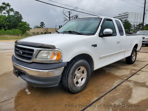 Used 2001 Ford F150 2WD SuperCab image 1