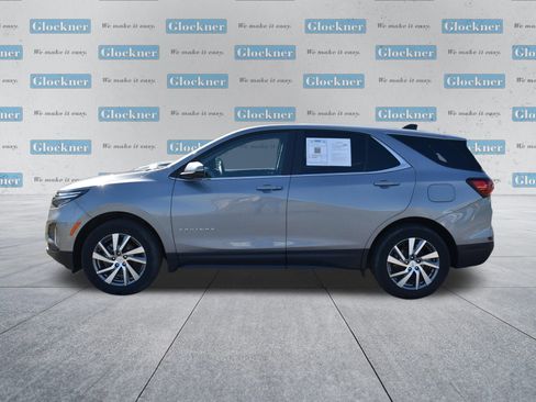 Used 2024 Chevrolet Equinox LT AWD/4WD image 8