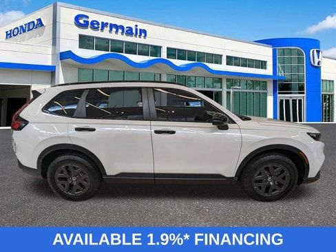 Used 2026 Honda CR-V TrailSport image 4