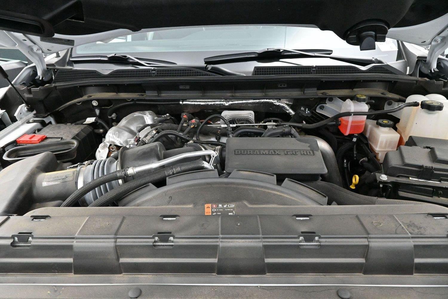 Used 2024 GMC Sierra 2500 AT4X AWD/4WD image 40