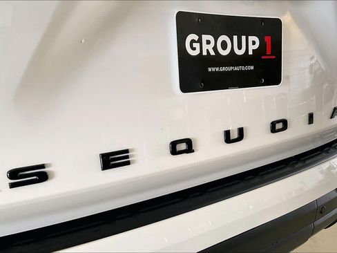 Used 2026 Toyota Sequoia TRD Pro AWD/4WD image 17