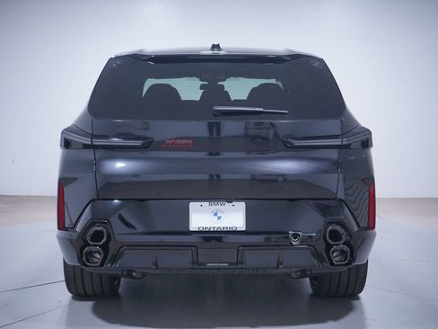 New 2026 BMW XM Label Red AWD/4WD image 5