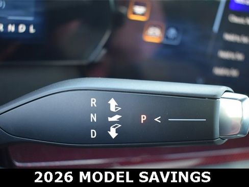 New 2026 Chevrolet Traverse RS w/ LPO, Floor Liner Package image 37