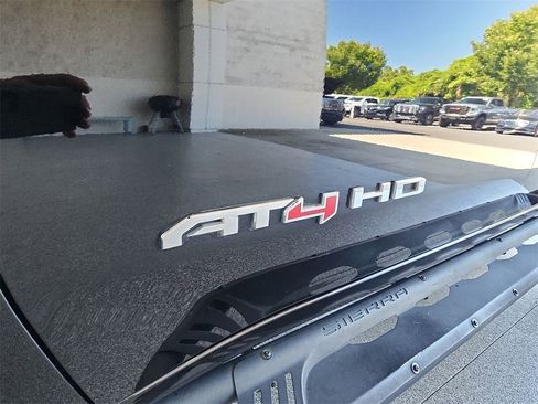 Certified 2022 GMC Sierra 2500 AT4 w/ Gooseneck/5TH Wheel Package image 31