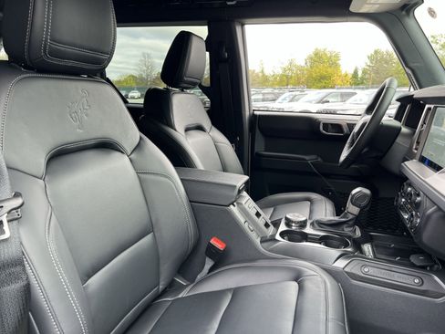 New 2025 Ford Bronco Outer Banks image 26