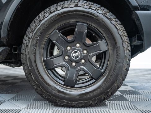 Certified 2025 Ford Bronco Outer Banks AWD/4WD image 19