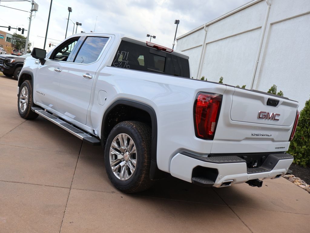 New 2026 GMC Sierra 1500 Denali w/ Technology Package AWD/4WD image 4