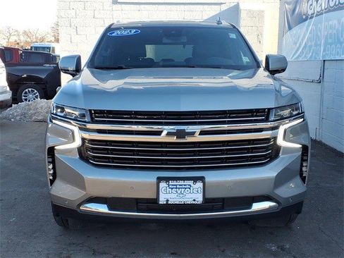Certified 2023 Chevrolet Tahoe LT image 2