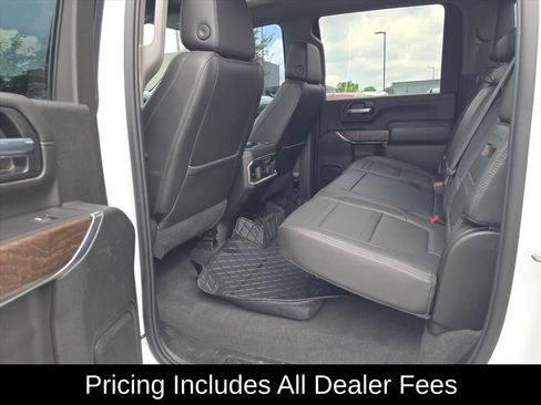 Used 2021 GMC Sierra 2500 Denali w/ Denali Ultimate Package AWD/4WD image 10