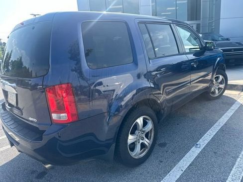 Used 2013 Honda Pilot EX-L image 3
