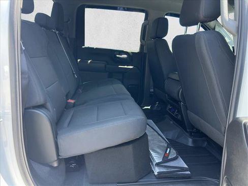 Used 2025 Chevrolet Silverado 2500 Custom AWD/4WD image 19