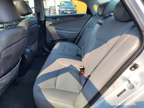 Used 2011 Hyundai Sonata SE w/ Navigation & Sunroof Pkg 4 FWD image 21