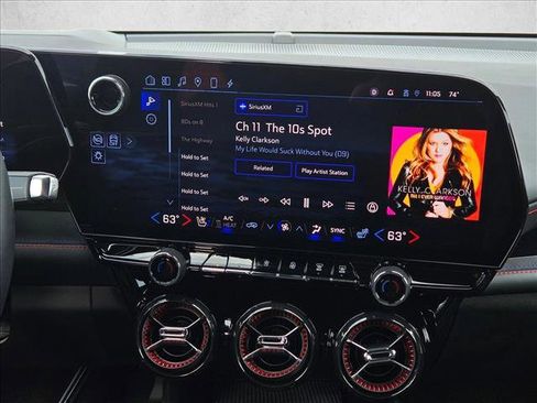 New 2024 Chevrolet Blazer EV RS image 15