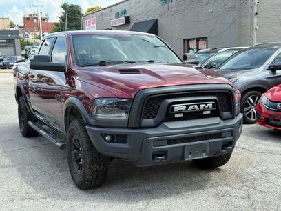 Used 2018 RAM 1500 Rebel w/ Luxury Group