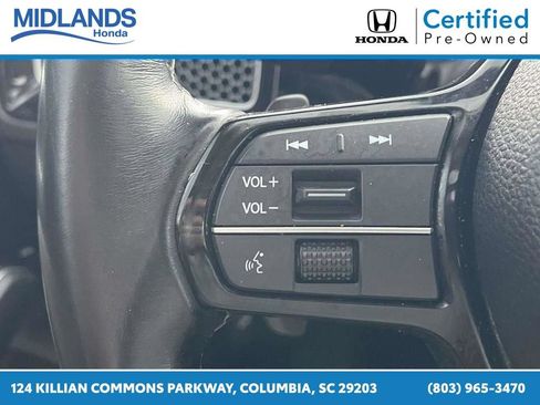 Certified 2023 Honda Civic Touring image 22