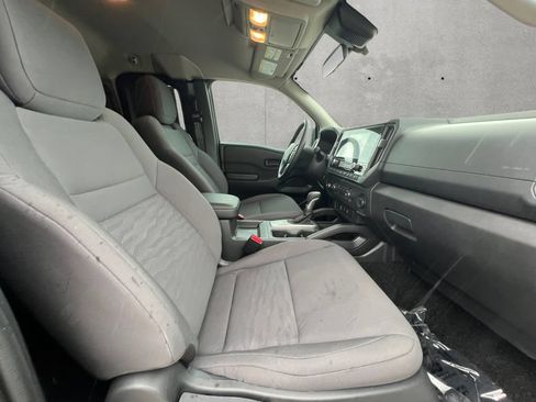 Certified 2025 Nissan Frontier S RWD image 24